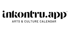 INKONTRU. APP BLACK LOGO
