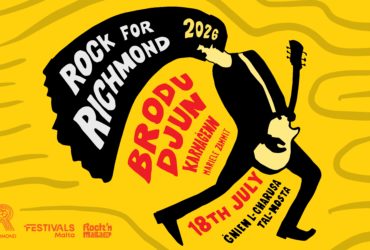 Rock for Richmond 2026