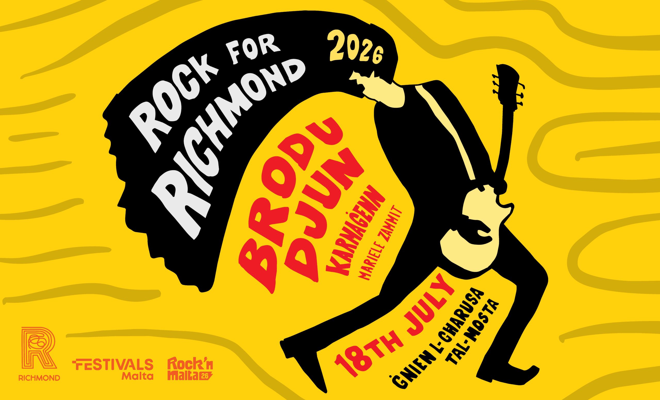 Rock for Richmond 2026